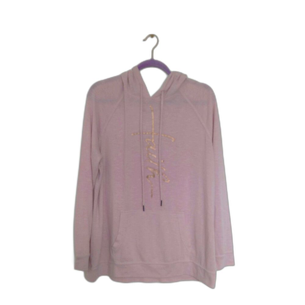 'FAITH" SWEATER